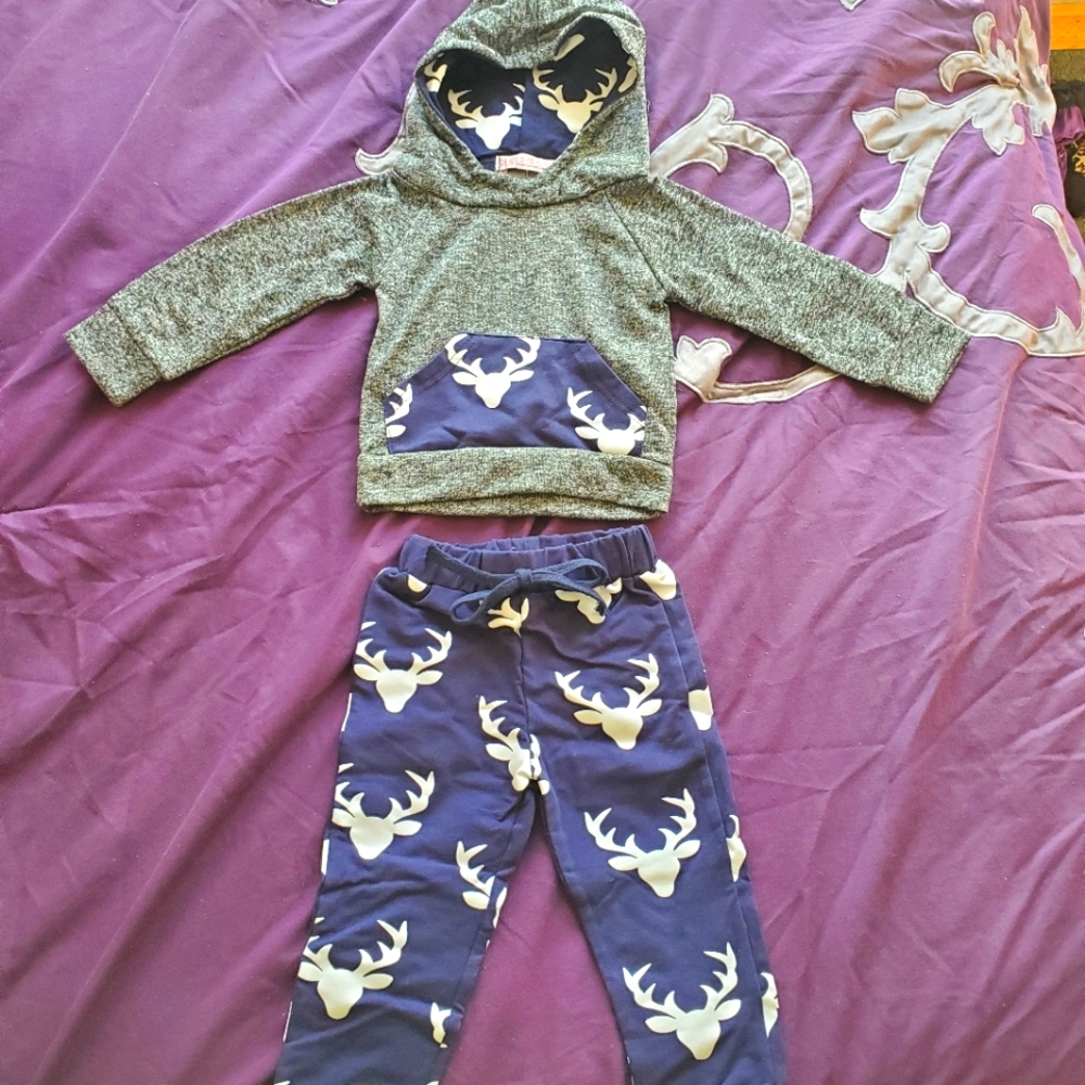 🌕9-12 month baby boys outfit